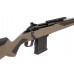 Savage 110 Scout .223 REM 16.5" Barrel Bolt Action Rifle